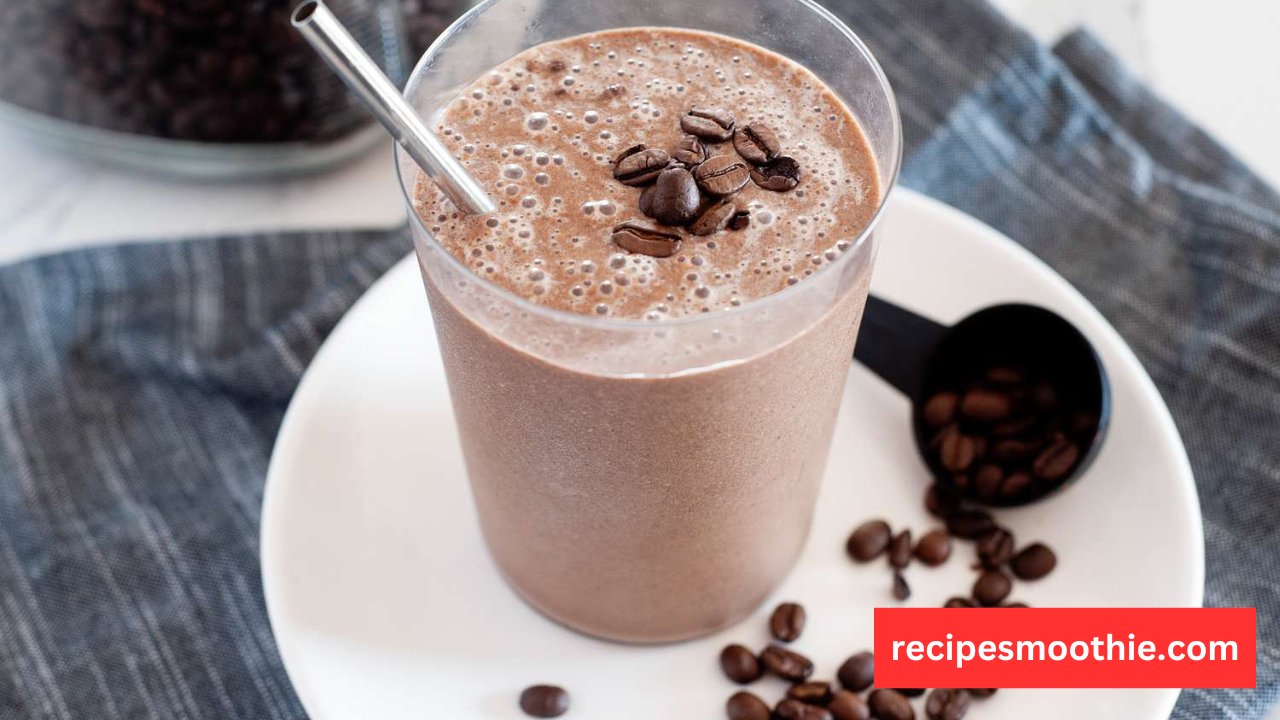 Coffee Smoothie Recipe