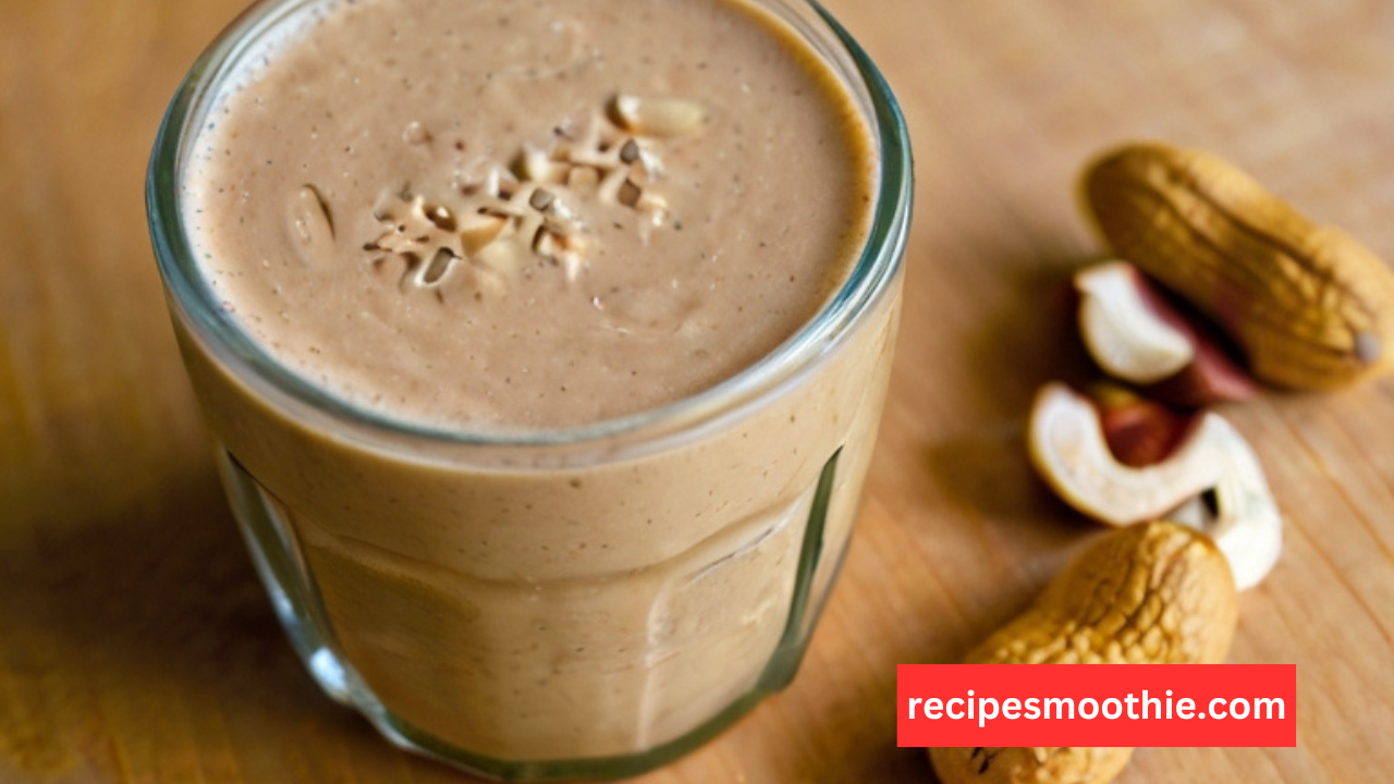 Peanut Butter Smoothie