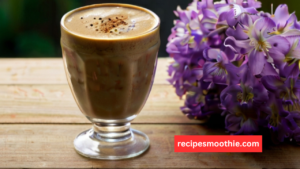 Vietnamese Coffee Smoothie